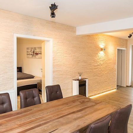 Apartment Yachthafen Waren Екстериор снимка