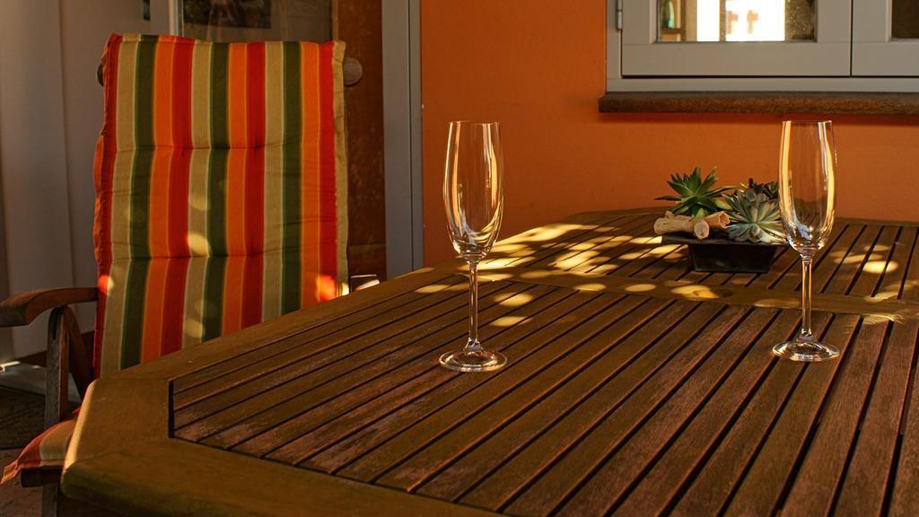 Apartment Yachthafen Waren Екстериор снимка