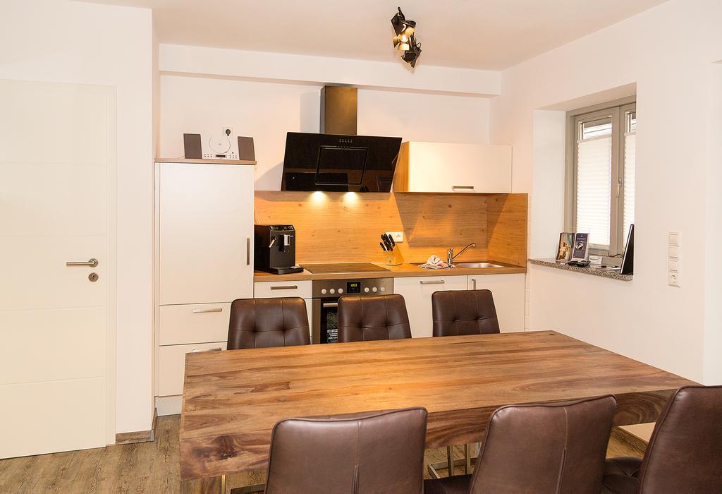 Apartment Yachthafen Waren Екстериор снимка