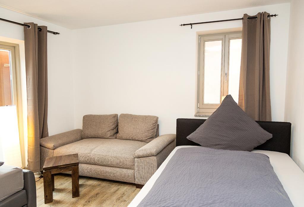 Apartment Yachthafen Waren Екстериор снимка