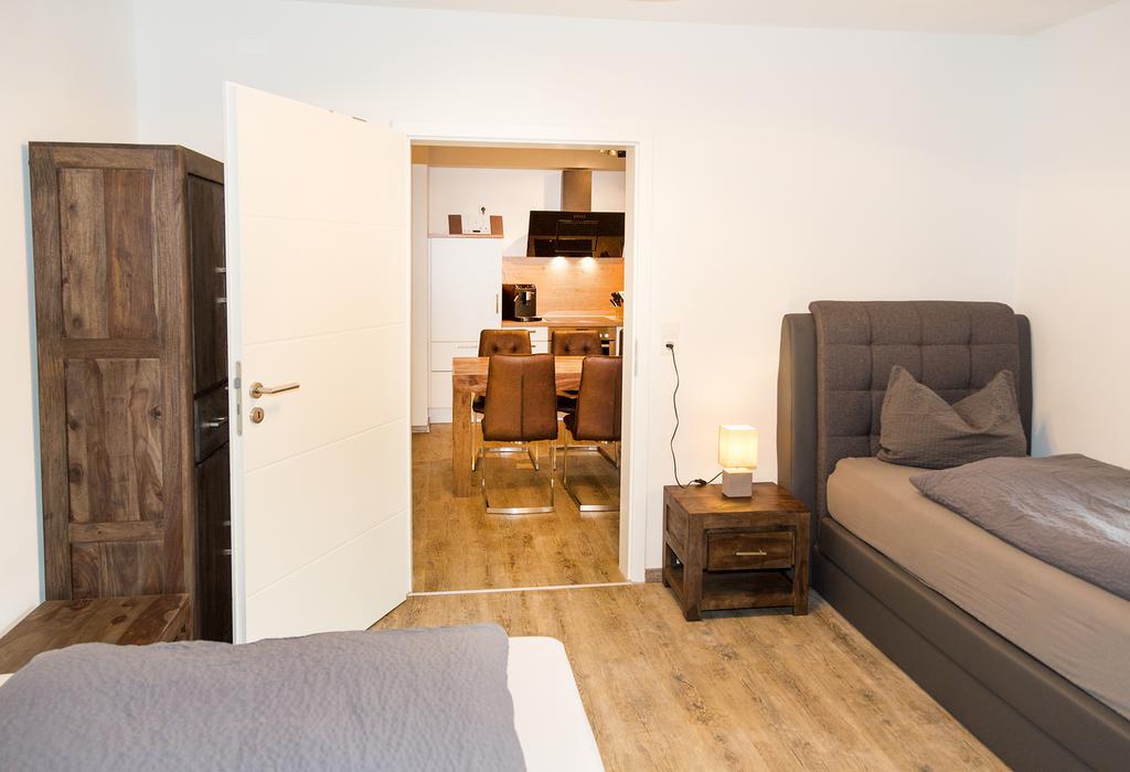 Apartment Yachthafen Waren Екстериор снимка