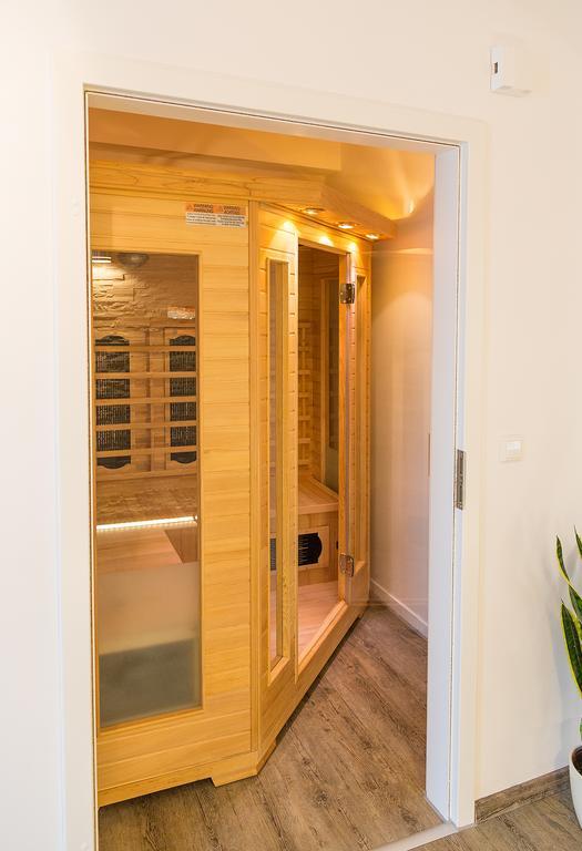 Apartment Yachthafen Waren Екстериор снимка