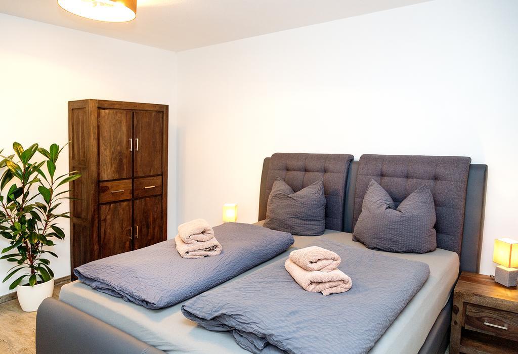 Apartment Yachthafen Waren Екстериор снимка